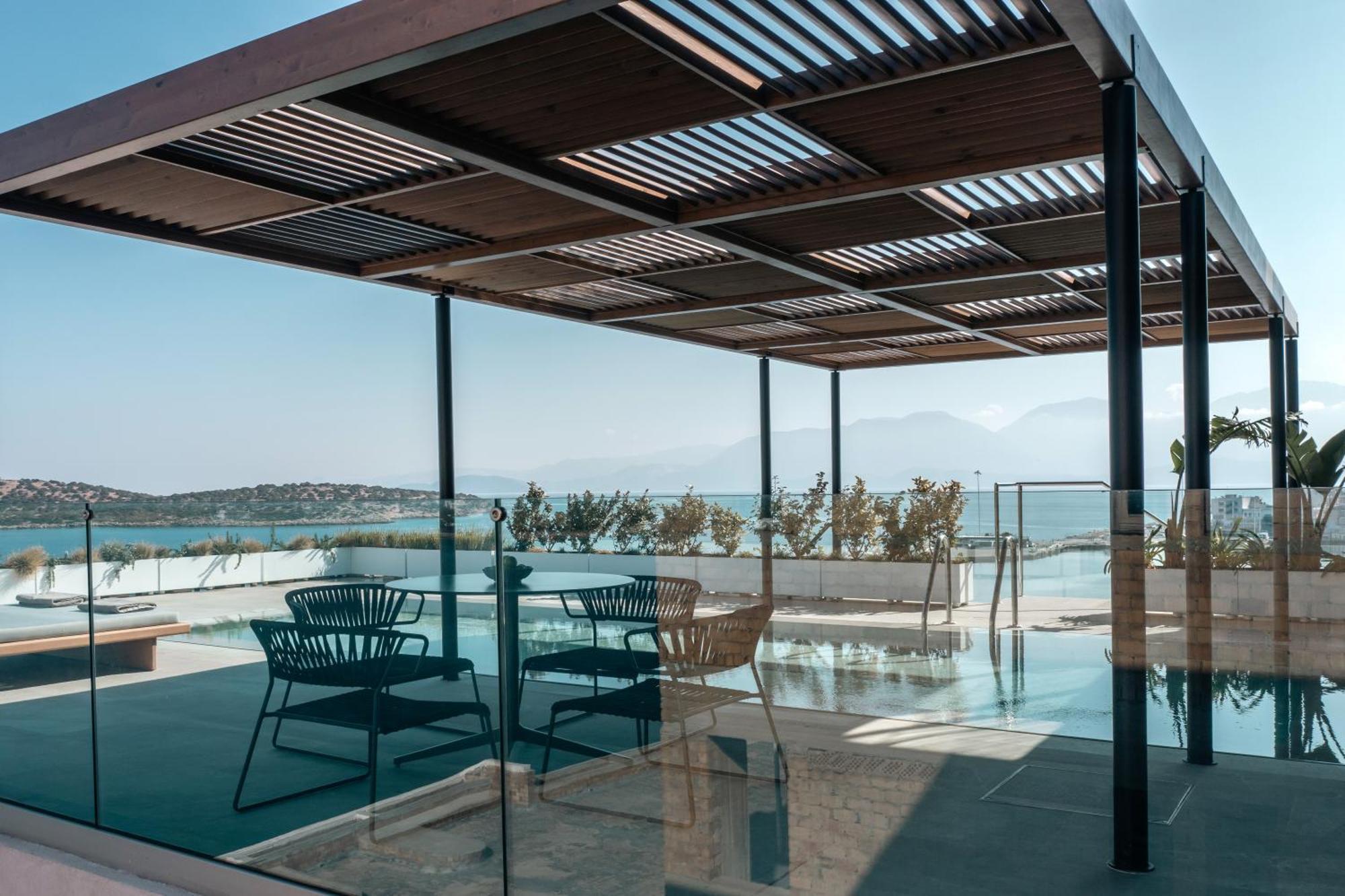 Niko Seaside Resort Mgallery (Adults Only) Ágios Nikólaos Exteriér fotografie