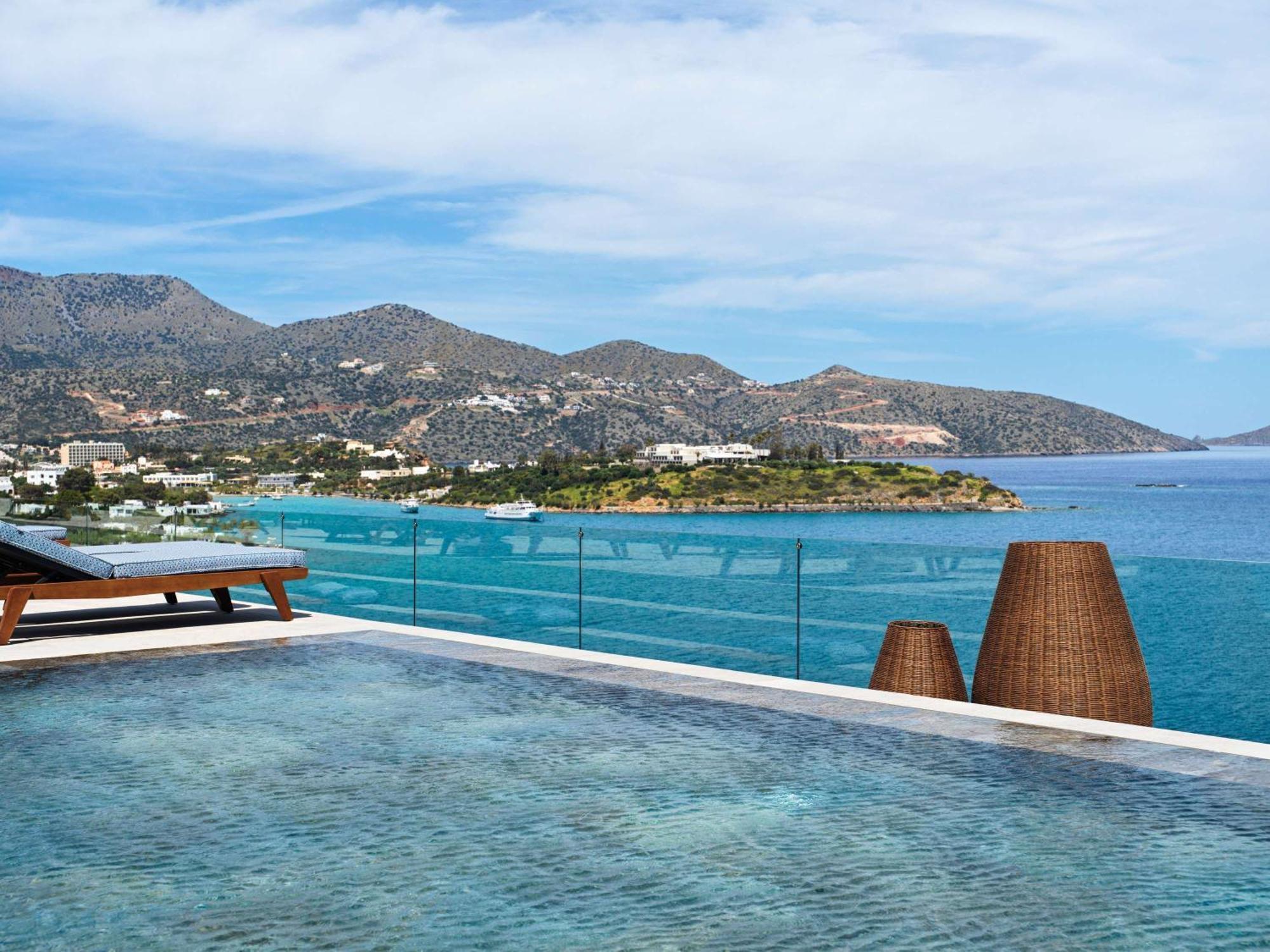 Niko Seaside Resort Mgallery (Adults Only) Ágios Nikólaos Exteriér fotografie